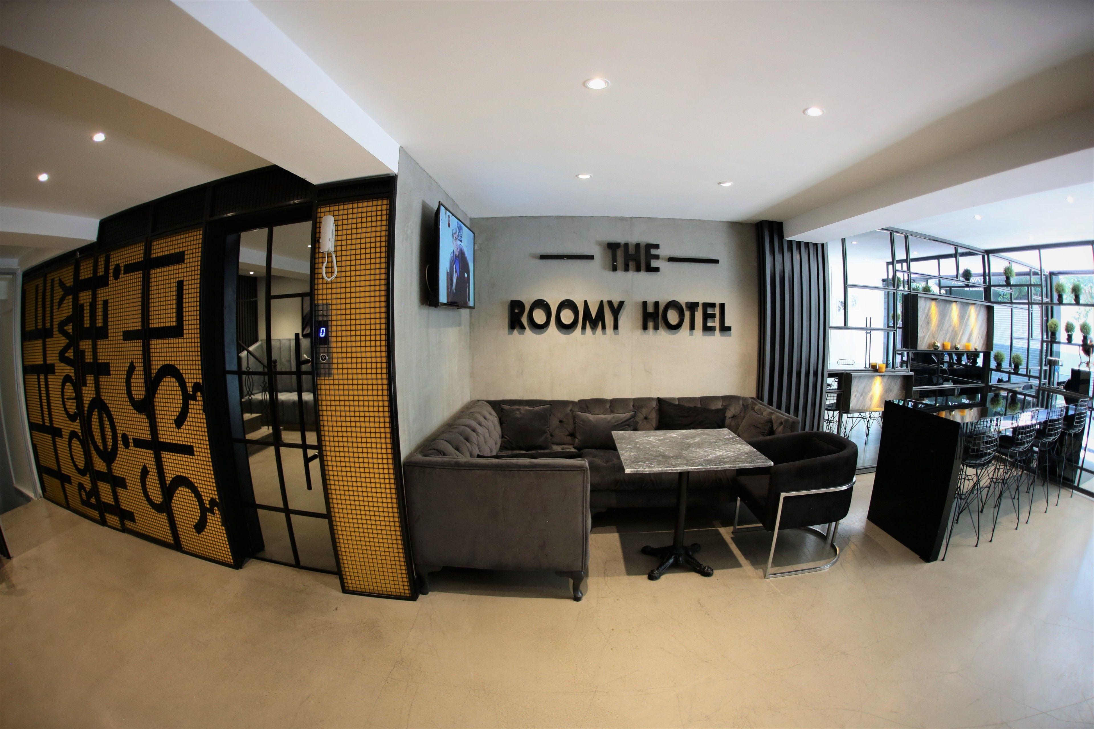The Roomy Hotel Sisli — Photos 2